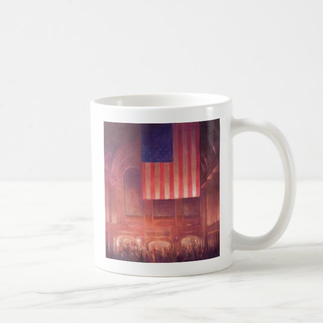 Mug Station centrale grande (Droite)