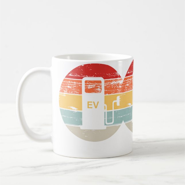 Mug Station de recharge pour véhicules électriques Sun (Gauche)