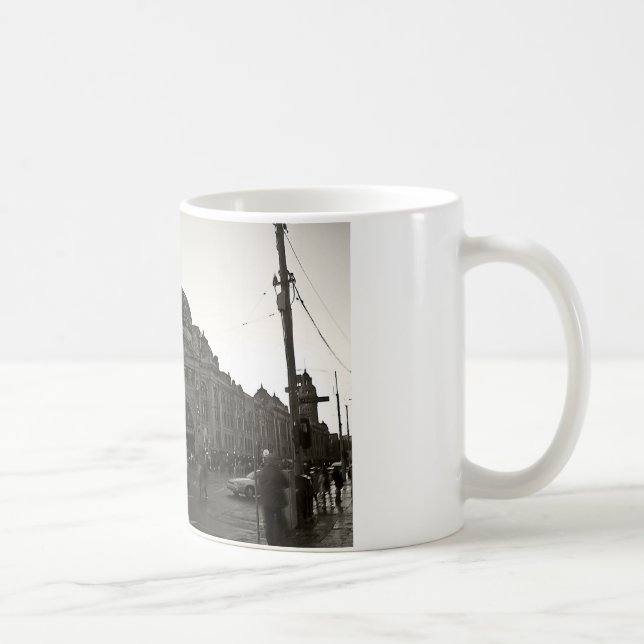 Mug Station de rue de Flinders (Droite)
