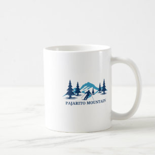Mug Station de ski de Pajarito Mountain Nouveau-Mexiqu