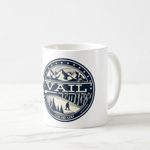 Mug Station de ski de Vail : Colorado Ski & Snowboard