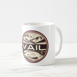 Mug Station de ski de Vail : Colorado Ski & Snowboard