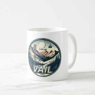 Mug Station de ski de Vail : Colorado Ski & Snowboard