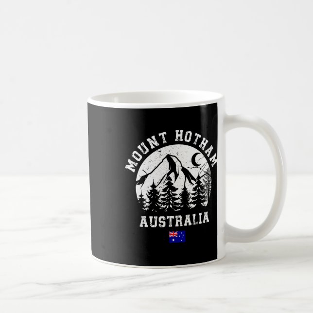 Mug Station de ski Mount Hotham Victorian Alps Austral (Droite)