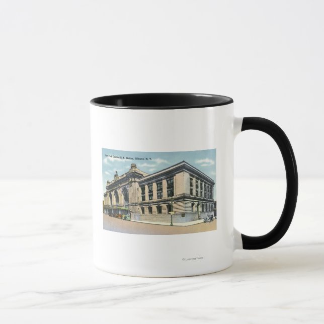 Mug Station ferroviaire centrale NY n° 2 (Droite)