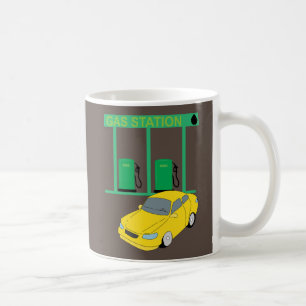 Mug Station-service