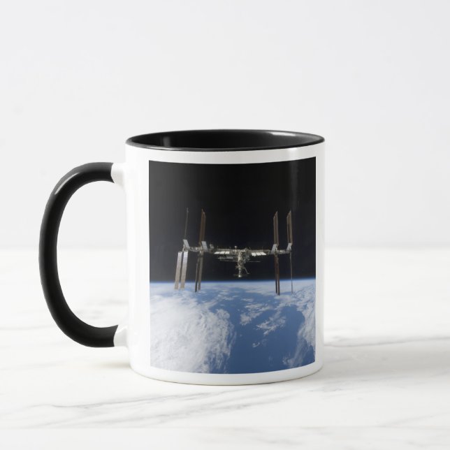 Mug Station spatiale internationale 11 (Gauche)