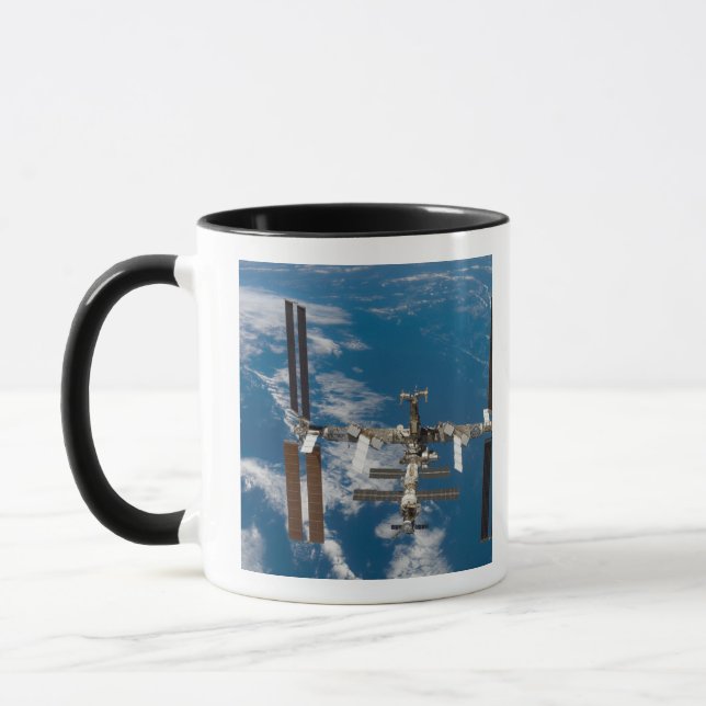 Mug Station spatiale internationale 18 (Gauche)