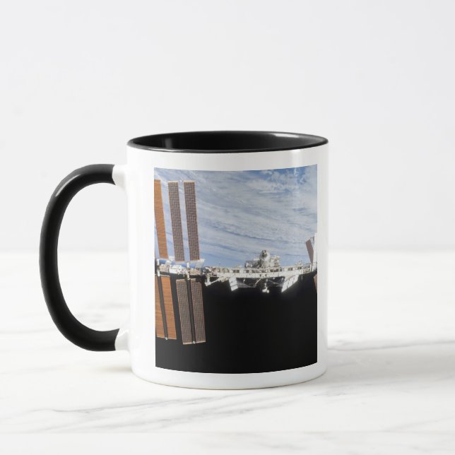 Mug Station spatiale internationale 21 (Gauche)