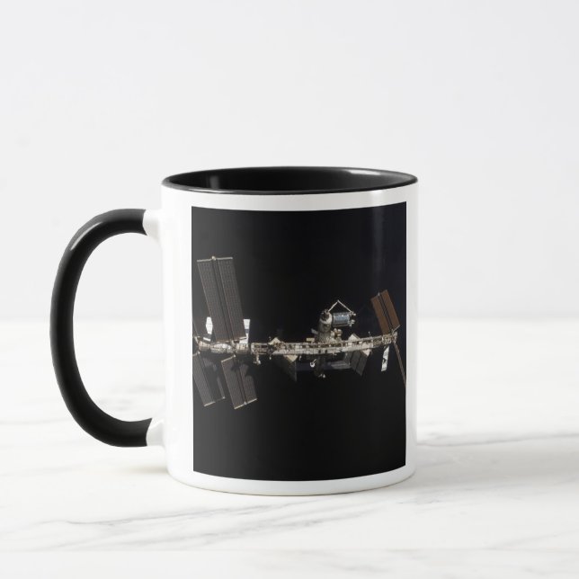 Mug Station spatiale internationale 24 (Gauche)