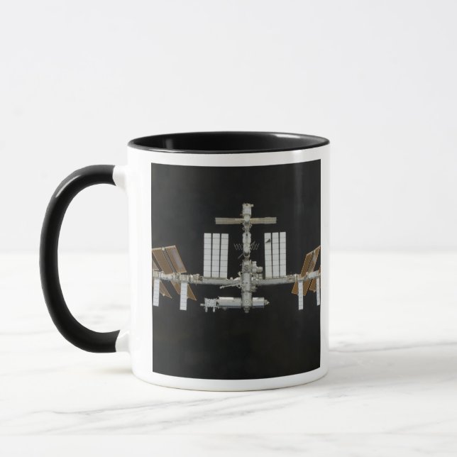 Mug Station spatiale internationale 3 (Gauche)