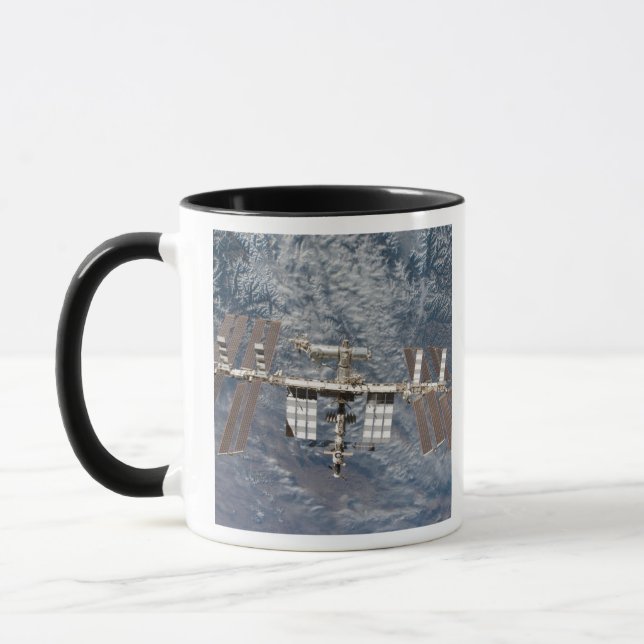 Mug Station spatiale internationale 8 (Gauche)