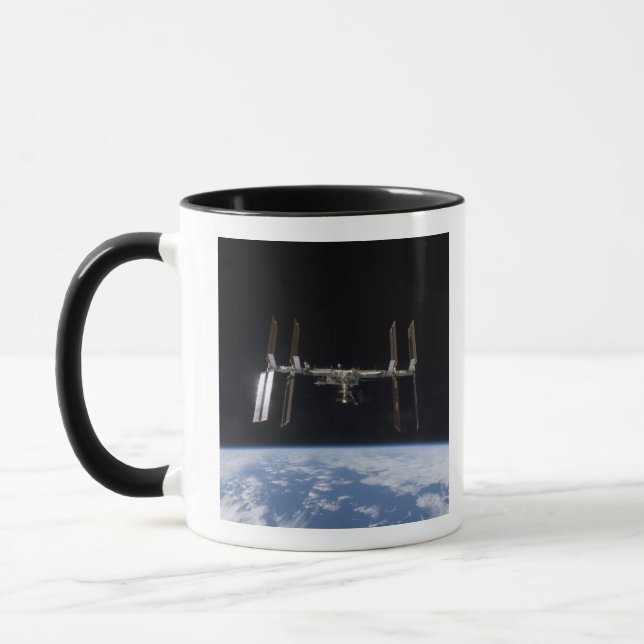 Mug Station spatiale internationale 9 (Gauche)