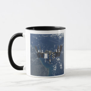 Mug Station spatiale internationale en orbite 3