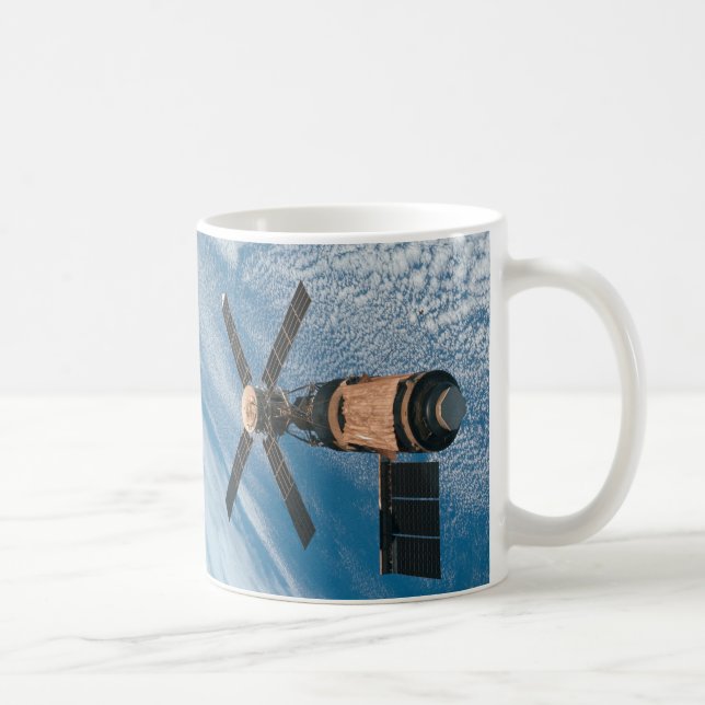 Mug Station spatiale Skylab (Droite)