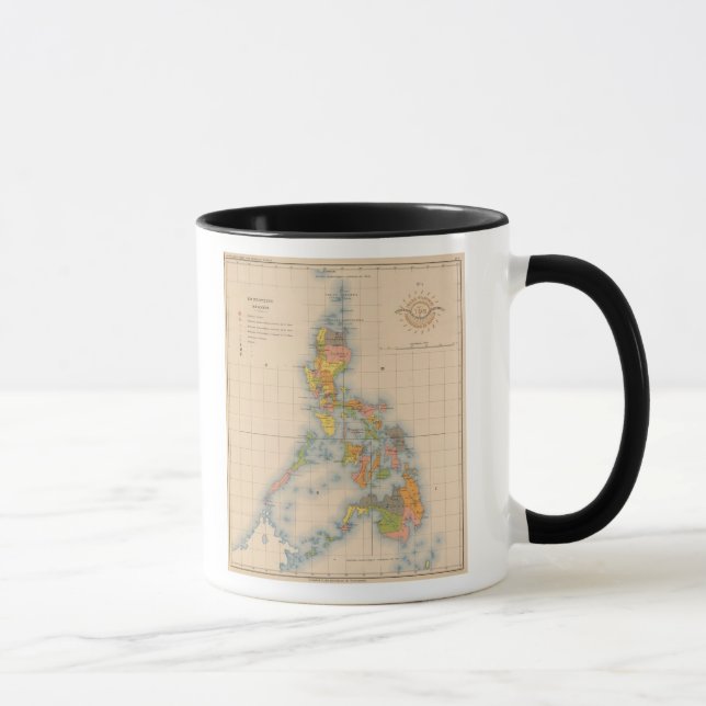 Mug Stations météo Sismique No 5 (Droite)