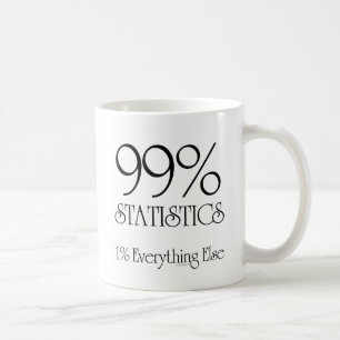 Mug Statistiques de 99%