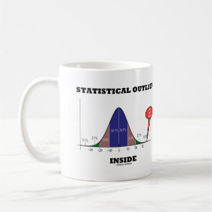Mug Statistiques En Dehors De Vous Il Y A Un Humour