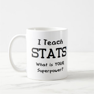 Mug statistiques enseigner