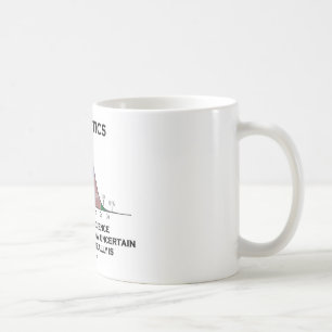 Mug Statistiques l'art et la Science de découvrir la