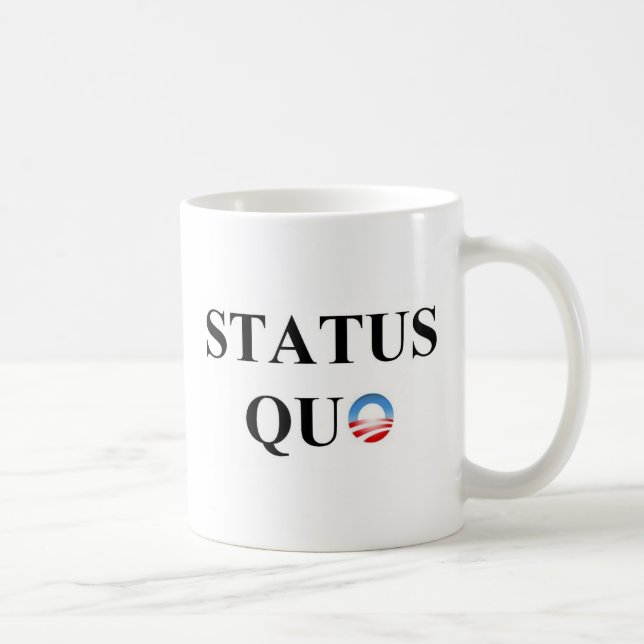 MUG STATU QUO (Droite)