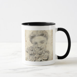 Mug Statue dans le Jardin I