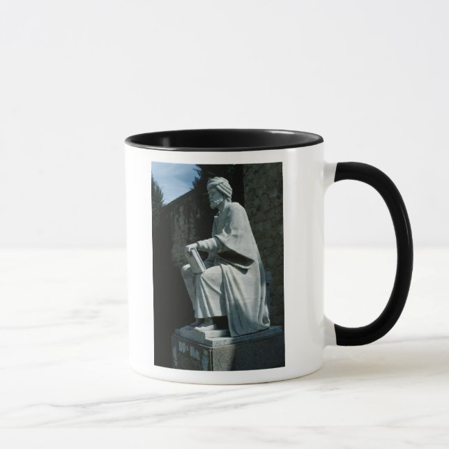 Mug Statue d'Averroes (Droite)