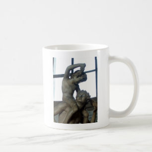 Mug Statue de Bacchus au Vatican