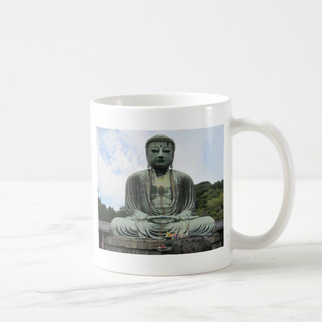Mug Statue de Bouddha Bouddhisme (Droite)