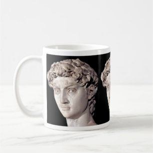 Mug Statue de David