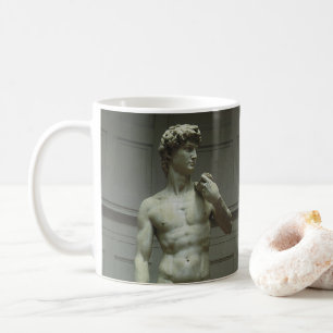 Mug Statue de David de Michel-Ange