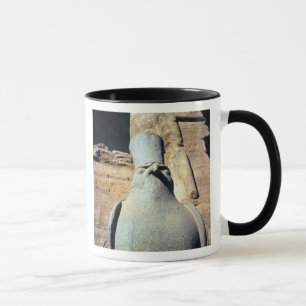 Mug Statue de Horus