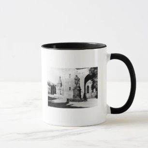 Mug Statue de Johann Sebastian Bach