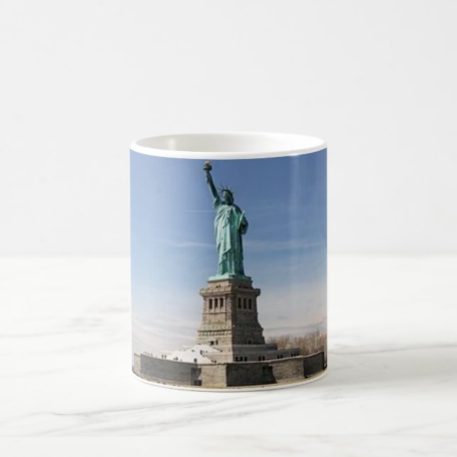 Mug Statue de la liberté (Centre)