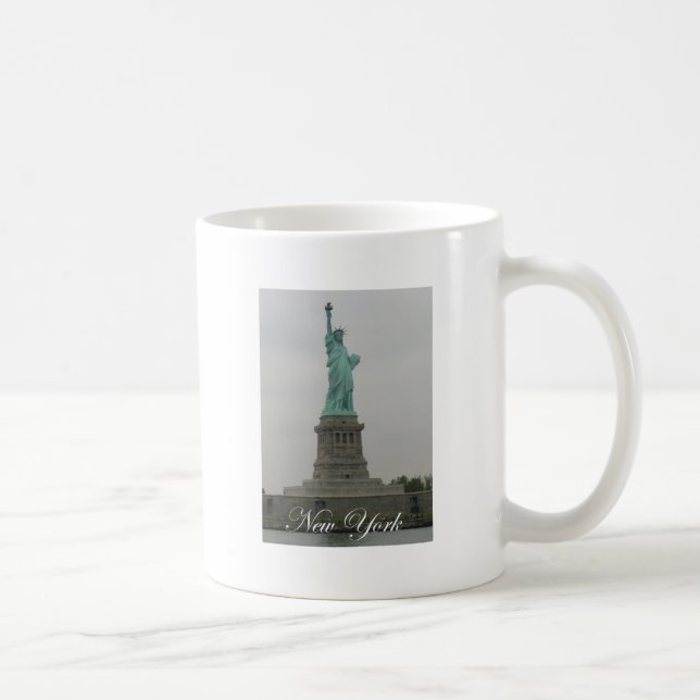 Mug Statue de la liberté (Droite)