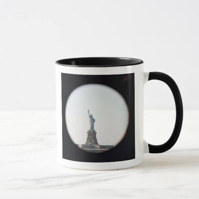 Mug Statue de la liberté, 1886 (Droite)