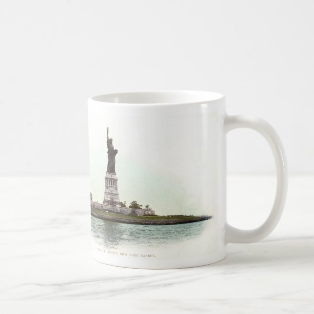 Mug Statue de la liberté, 1900 (Droite)