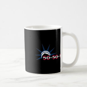 Mug Statue de la Liberté du mouvement de protestation 