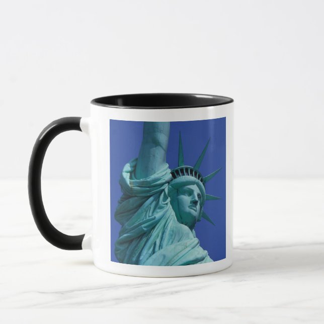 Mug Statue de la Liberté, New York, États-Unis 8 (Gauche)