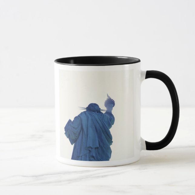 Mug Statue de la Liberté, New York, États-Unis RF) (Droite)