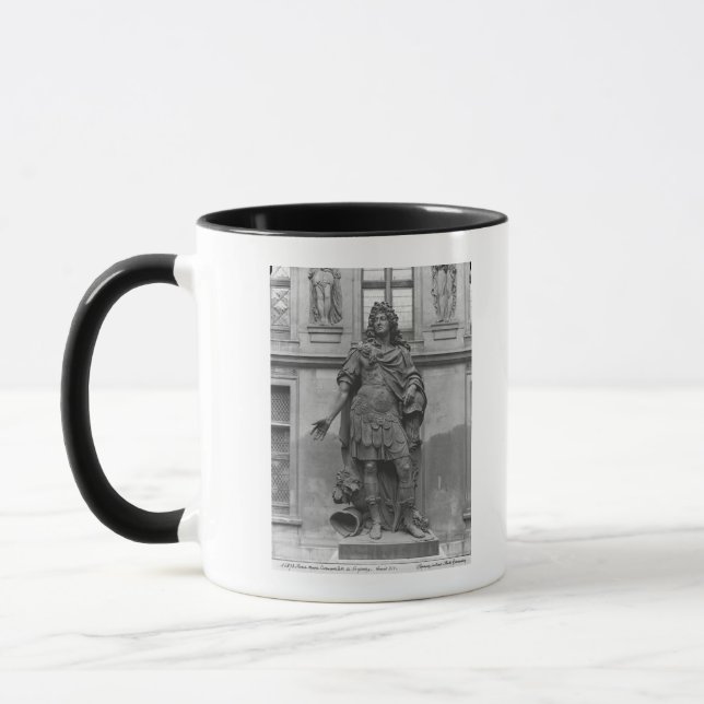 Mug Statue de Louis XIV (Gauche)