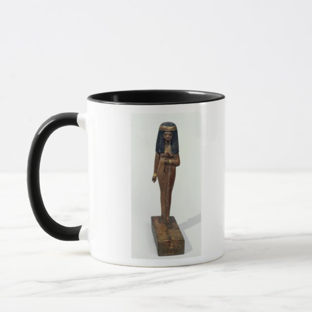 Mug Statue de Madame Nay, nouveau royaume (Gauche)