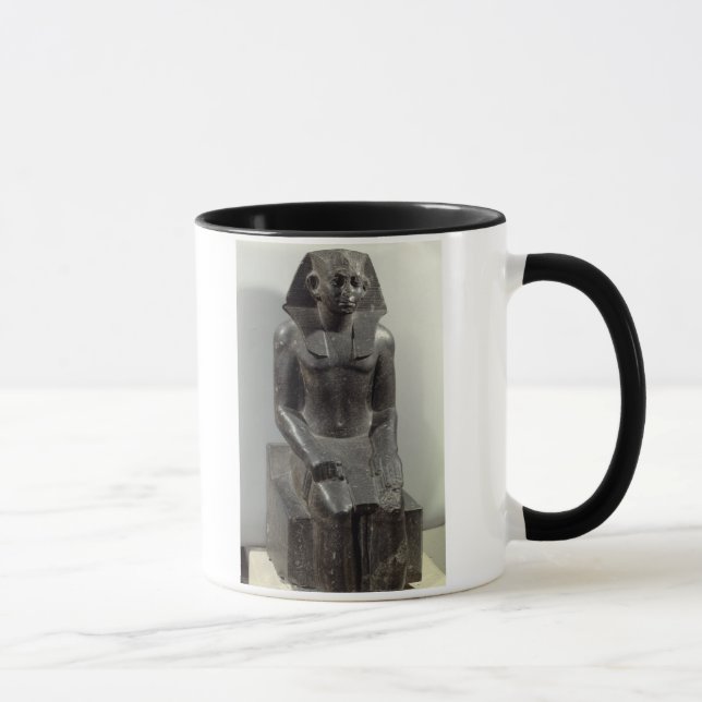 Mug Statue de Sesostris III (1887-49 AVANT JÉSUS (Droite)