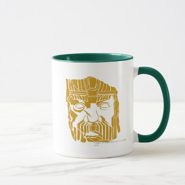 Mug Statue d'Erebor (Droite)