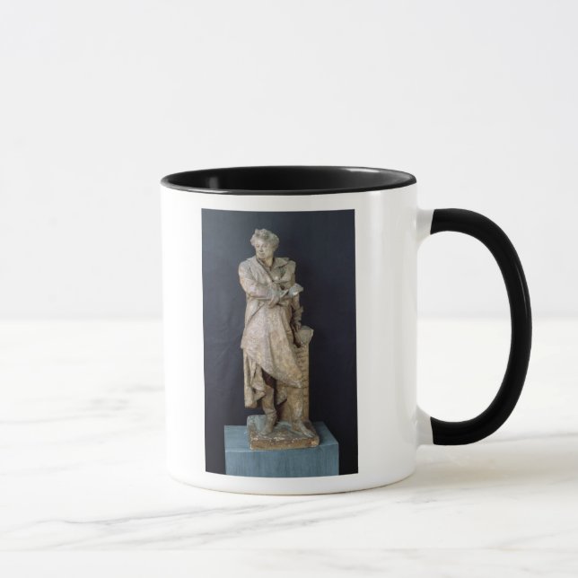 Mug Statue des doumas Pere, c.1883-87 d'Alexandre (Droite)