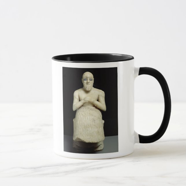 Mug Statue du fonctionnaire Ebih-IL (Droite)