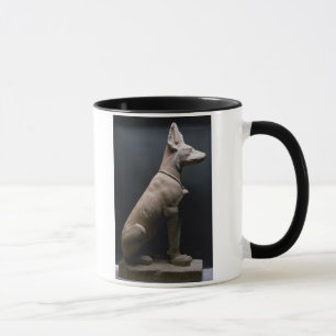 Mug Statue d'un chien, Mésopotamie, c.5000-1000 AVANT