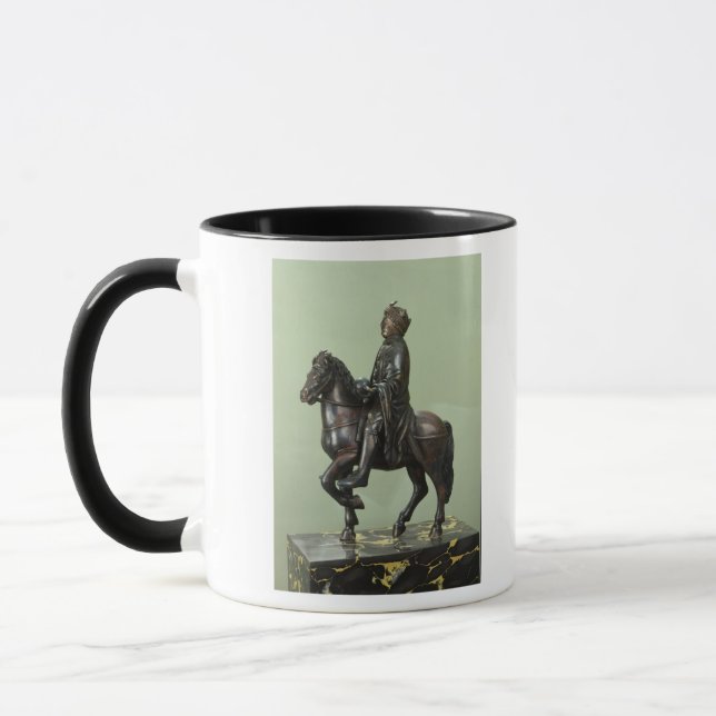 Mug Statue équestre de Charlemagne 2 (Gauche)