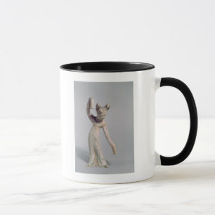 Mug Statue funéraire d'un danseur, dynastie de Tang
