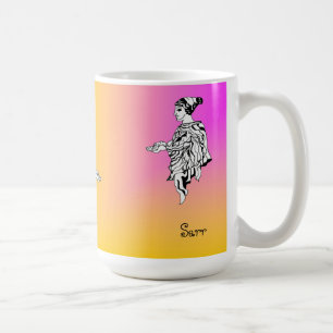 Mug : Statue grecque